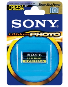 Lithium Photo Battery 1-pc pack