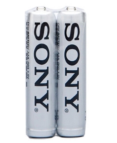 Sony AAA Battery New Ultra Carbon Zinc R03