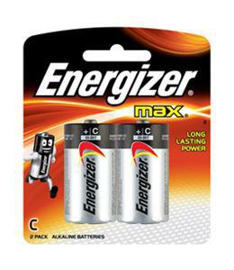 Energizer Max C