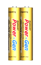 Power-Gen Gold Power Alkaline AAA LR03 1.5V